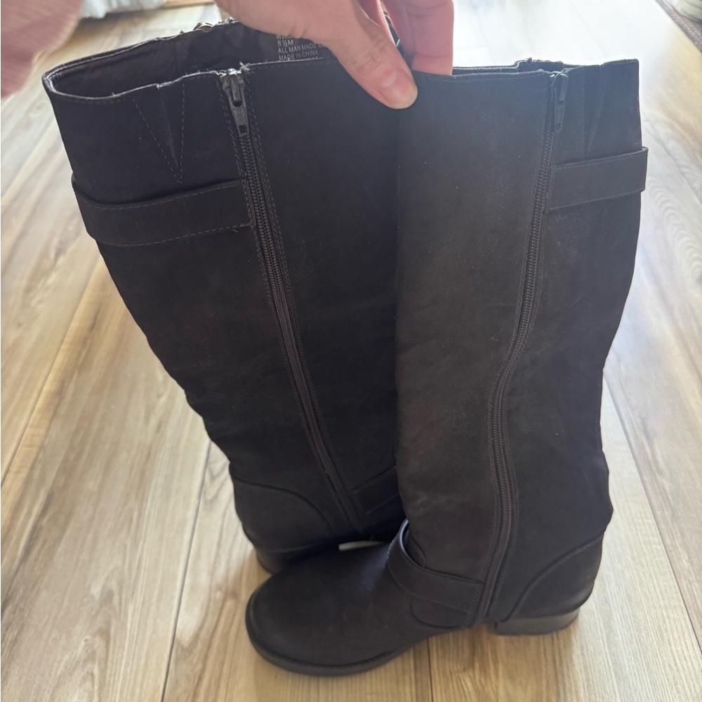 White Mountain Boots